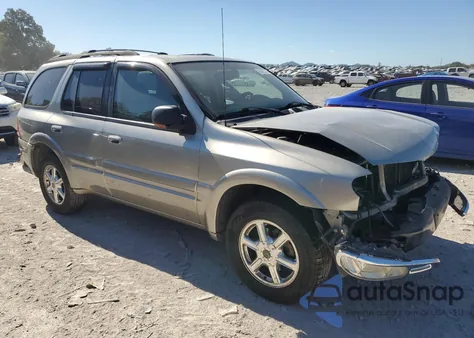 2003 Oldsmobile Bravada из США, поврежденный, VIN 1GHDT13SX32375408